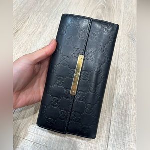 Authentic Gucci Wallet